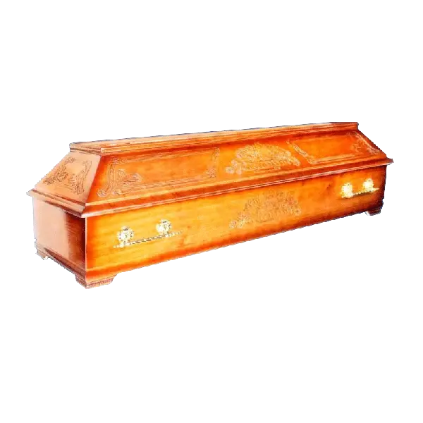 V-16 CVEĆE POLU KOVČEG